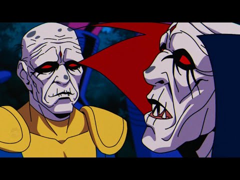 Jean Grey Becomes the Pheonix and Defeats Mr. Sinister Morph Gets His Revenge X-Men 97 Episode 10