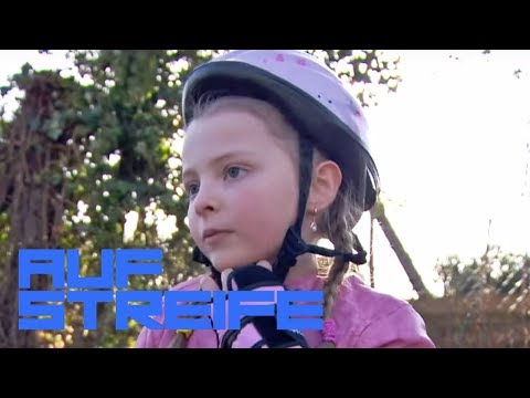 Die kleine Emma will Hilfe holen: Ist ihre Babysitterin in Gefahr? | Auf Streife | SAT.1 TV