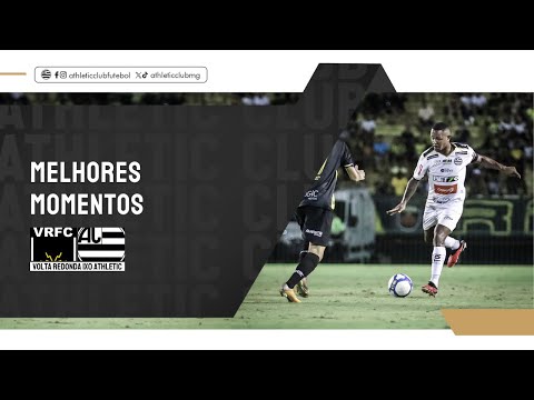 VOLTA REDONDA 1x0 ATHLETIC CLUB | SÉRIE C 2024 | FINAL - MELHORES MOMENTOS