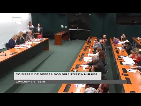 DEFESA DOS DIREITOS DA MULHER - Seminário - As mulheres na Política | 13/06/2018 - 09:55