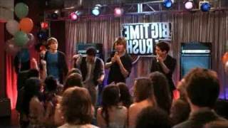 Stuck-Big Time Rush.