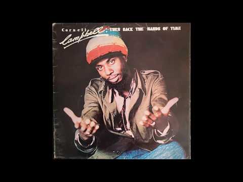 Cornell Campbell  -  Beginning Of The End