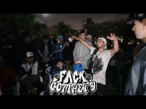 HACHE vs SINAPH [Semifinal] Fack Compety Fecha 8