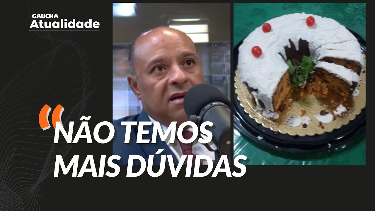 NOVIDADE NO CASO DO BOLO ENVENENADO: suspeita assinou encomenda de arsênio | Atualidade