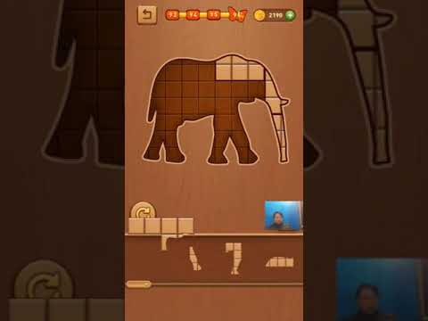 Block Puzzle: Wood Jigsaw Game Level 91 - 100 Walkthrough - YouTube