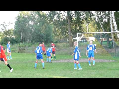 Czarni Rozprza, Bramka Tomka Szczegodzińskiego(juniorzy)