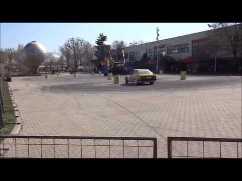 GYMKHANA AMTS 2014 - HOW CLOUDS ARE MADE