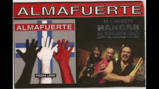 Hoy es (Hangar 07/07/2001) - Almafuerte