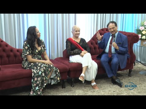 Lari Salles e Bid Lima comentam celebração do Dia Mundial do Teatro neste Domingo (27) 26 03 2022