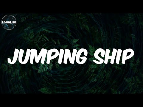 Amaarae - (Lyrics) JUMPING SHIP