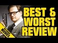 KINGSMAN: THE SECRET SERVICE Review - Best ...