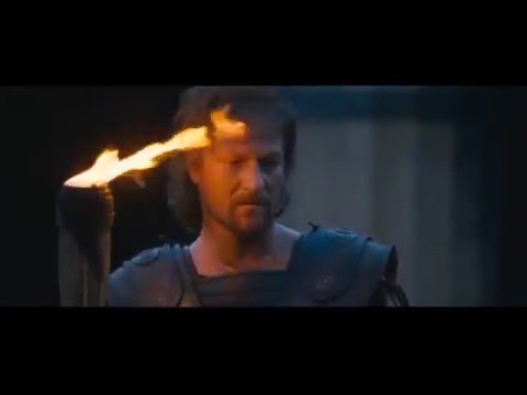 EPIC Troy Ending Scene Speech