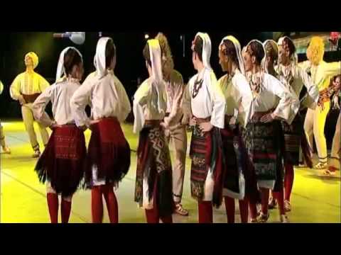 Крсманац   Влашке игре