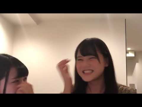 余りにも音痴すぎて大爆笑する髙松瞳、佐々木舞香 (=LOVE,イコラブ)