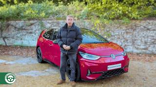 Volkswagen ID.3 GTX 2025 | The Fast Small EV That Has A Major Price Tag...