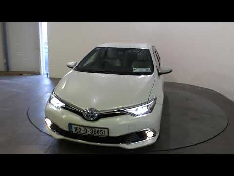 Toyota Auris Daa-zwe 186H 5DR Auto - Image 2