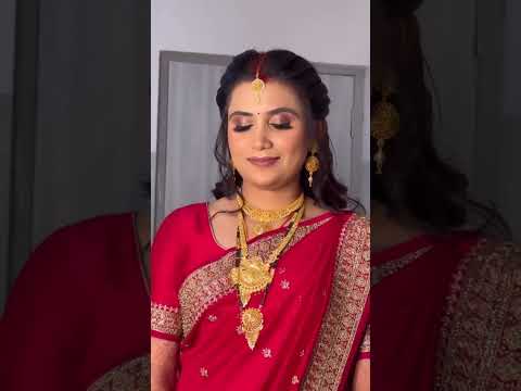 Bridal Makeup Artist portfolio by Makeup By Anshi Agarwal  in Agra - Photo 3