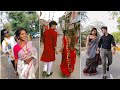 Saraswati Puja Couple Status 2023 ‍ ️‍ Lofi Status ️ Bengali Romantic Song Bengali WhatsApp 