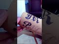 Lettering Script Text