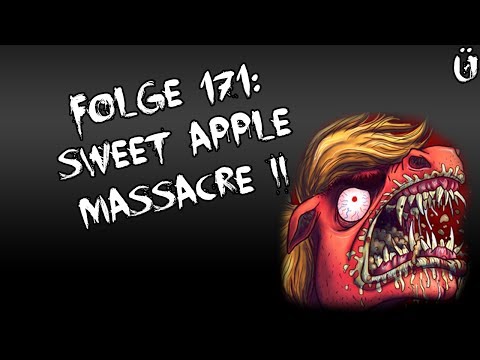Let's Creep: Folge 171 - Sweet Apple Massacre II [Ü] [German]