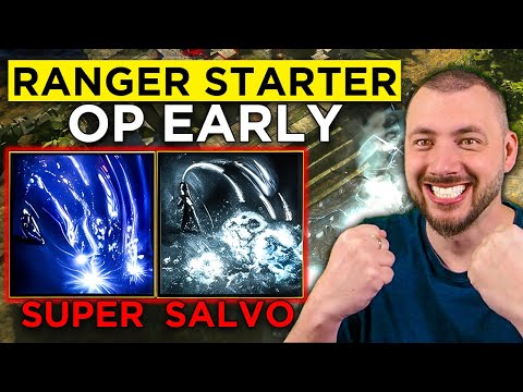 Ranger Starter Perfected - Zero Struggles, Maximum Fun - POE 2 Builds