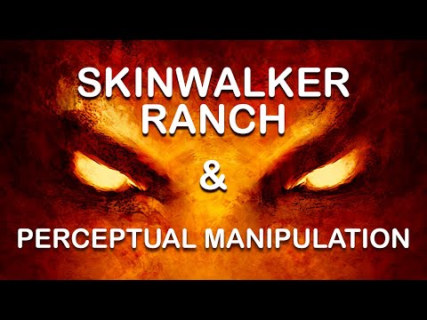 Skinwalker Ranch, the Paranormal, and Perceptual Manipulation | American Vindicta with Doug Thornton