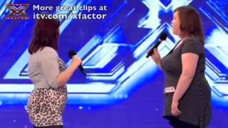 Ablisa&#39;s X Factor Audition Full Version