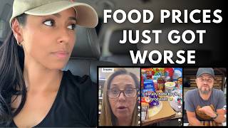 The Food Crisis in America Is Starting to Worry People