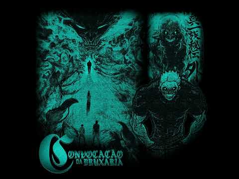 DJ LA BEAT x Dj K9 "CONVOCAÇÃO DA BRUXARIA (Sped Up)"