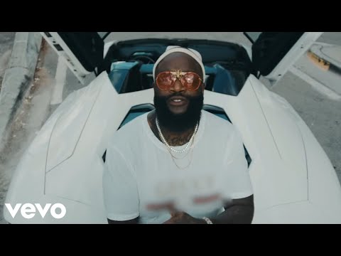 Rick Ross ft. Nas & Snoop Dogg & Busta Rhymes - Hate Survivor (Official Music Video)