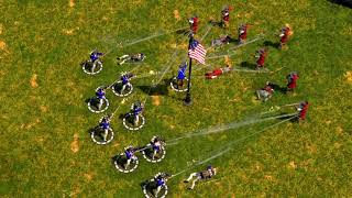VideoImage1 Age of Empires III: Definitive Edition - United States Civilization (Microsoft Store)