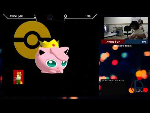 SDJ vs. GP (Melee Singles Loser's Eighths)