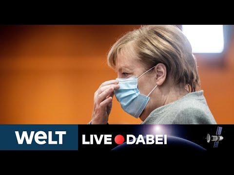 WELT LIVE DABEI: Bürgerdialog -Kanzlerin Merkel spricht mit Pflegepersonal und Pflegebedürftigen