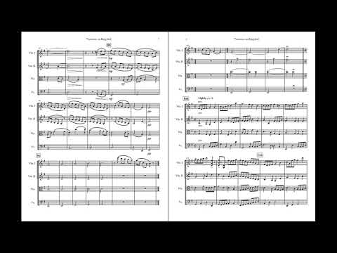 Variations on Kingsfold - arr. Michael Tyree