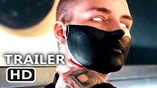 MUTE Official Trailer (2018) Duncan Jones Netflix Sci Fi Movie HD