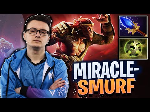 Nigma.Miracle- Monkey King Super FAST END Game | IMMORTAL Rank Dota 2 7.28 Pro Gameplay