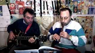 Don Oiche Ud I m Beithil((Irish)Valerio Vitullo(recorder)Rino Pezzella(guitar)