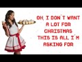 All I Want For Christmas Is You - Megan Nicole ...