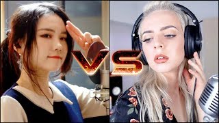 Cover VS Cover: HAVANA (J. Fla VS Madilyn Bailey) | Who Sang It Better?!