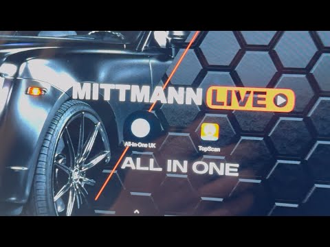 Das MittmannLive All in ONE OBD2 Diagnosegerät für alle Automarken