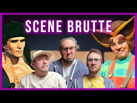 Il film di LUPO LUCIO, Rambo Turco e un Horror italiano - "Scene Brutte" ⎮ Slim Dogs
