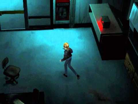 Lets Play Parasite Eve prt 26