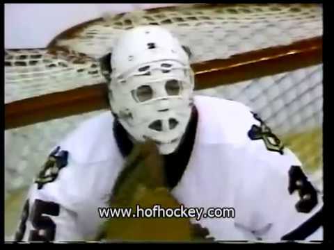 January 29, 1984 Philadelphia Flyers - 5 @ Chicago Blackhawks - 5 Tony Esposito