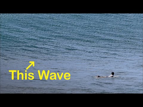 Wave Of The Day! (Opening Scene) - Uluwatu, 27 April 2021