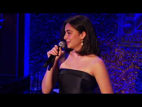 Over the Rainbow at 54 Below - Stella Cole