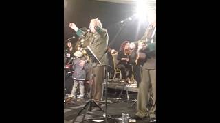 Wolfetones & orchestra live: Penny Candle:2016 new