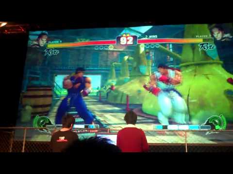 Street Fighter 4 International Championship Daigo vs. Poongko HD 2009