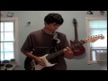 Walking Away Guitar Cover (Streetlight Manifesto/Catch 22)