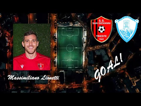 San Giovanni - Turriaco (2-0, play-off Seconda Categoria Girone D), gol Lionetti