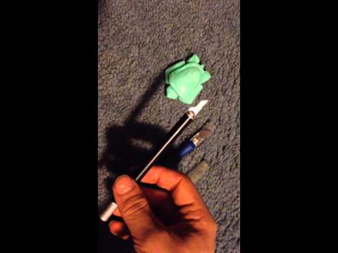 X-ACTO Curve initial thoughts and Gripster rewiew